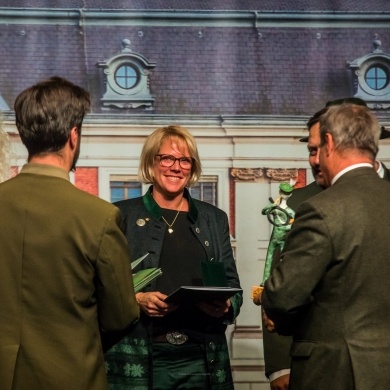IV Mistrzostwa Europy Trębaczy Myśliwskich 2025 w Pszczynie - 3-5.10.2025