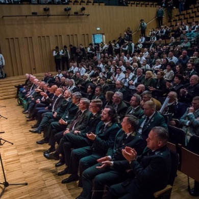 IV Mistrzostwa Europy Trębaczy Myśliwskich 2025 w Pszczynie - 3-5.10.2025