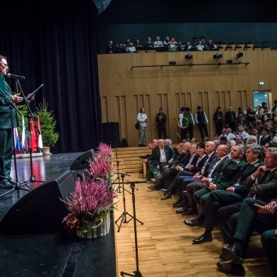 IV Mistrzostwa Europy Trębaczy Myśliwskich 2025 w Pszczynie - 3-5.10.2025