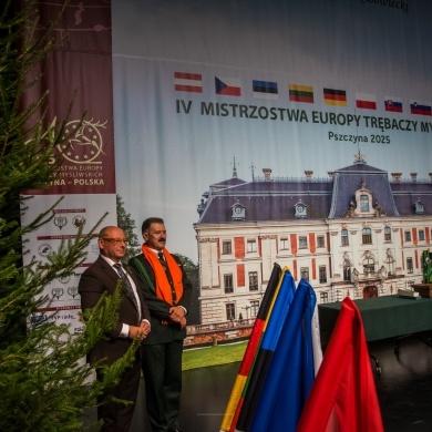 IV Mistrzostwa Europy Trębaczy Myśliwskich 2025 w Pszczynie - 3-5.10.2025
