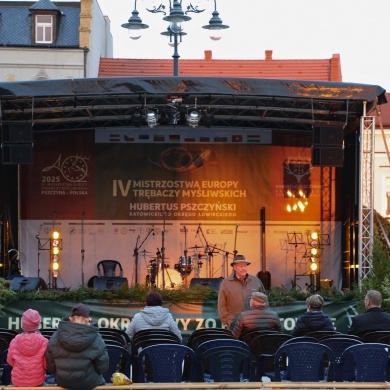 IV Mistrzostwa Europy Trębaczy Myśliwskich 2025 w Pszczynie - 3-5.10.2025