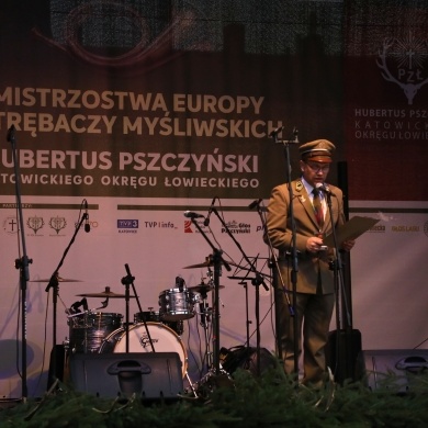 IV Mistrzostwa Europy Trębaczy Myśliwskich 2025 w Pszczynie - 3-5.10.2025