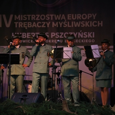 IV Mistrzostwa Europy Trębaczy Myśliwskich 2025 w Pszczynie - 3-5.10.2025