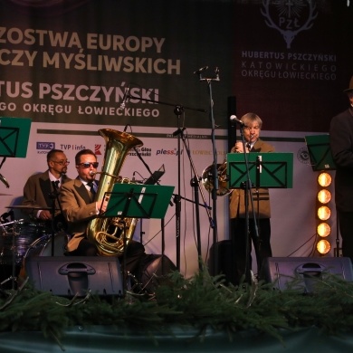 IV Mistrzostwa Europy Trębaczy Myśliwskich 2025 w Pszczynie - 3-5.10.2025
