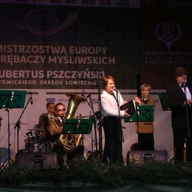 IV Mistrzostwa Europy Trębaczy Myśliwskich 2025 w Pszczynie - 3-5.10.2025