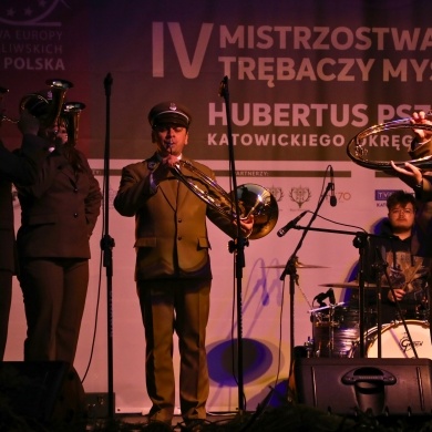 IV Mistrzostwa Europy Trębaczy Myśliwskich 2025 w Pszczynie - 3-5.10.2025