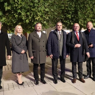 IV Mistrzostwa Europy Trębaczy Myśliwskich 2025 w Pszczynie - 3-5.10.2025