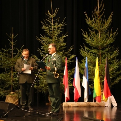 IV Mistrzostwa Europy Trębaczy Myśliwskich 2025 w Pszczynie - 3-5.10.2025