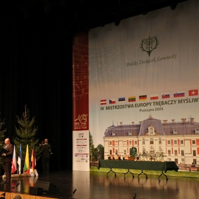 IV Mistrzostwa Europy Trębaczy Myśliwskich 2025 w Pszczynie - 3-5.10.2025