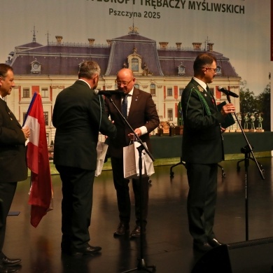 IV Mistrzostwa Europy Trębaczy Myśliwskich 2025 w Pszczynie - 3-5.10.2025