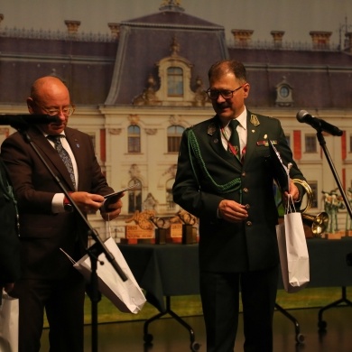 IV Mistrzostwa Europy Trębaczy Myśliwskich 2025 w Pszczynie - 3-5.10.2025