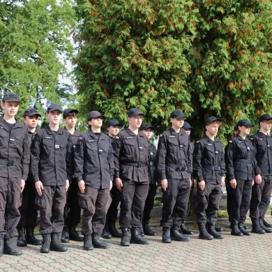 Uroczystość oznaczenia znakiem pamięci „Tobie Polsko” grobów powstańców śląskich - Józefa Zupoka oraz Hermana Kapela - 08.10.2025