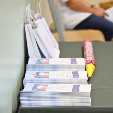 Uroczystość pasowania na uczniów w pszczyńskich szkołach podstawowych - ZSP Jankowice - 09.10.2025