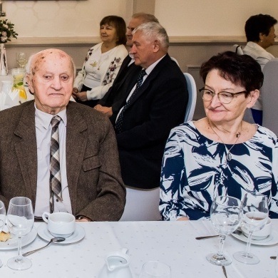 Jubileusze małżeńskie w Pszczynie - 09.10.2025