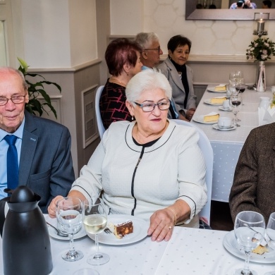 Jubileusze małżeńskie w Pszczynie - 09.10.2025