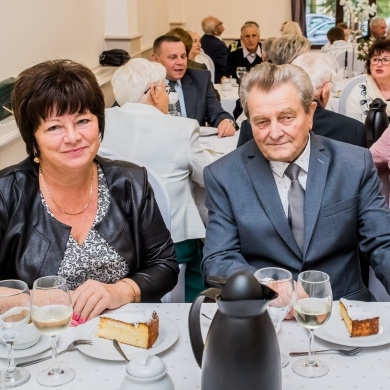 Jubileusze małżeńskie w Pszczynie - 09.10.2025