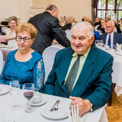 Jubileusze małżeńskie w Pszczynie - 09.10.2025