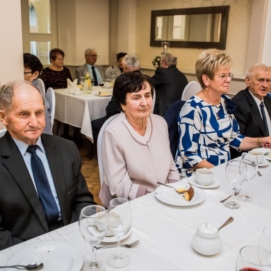 Jubileusze małżeńskie w Pszczynie - 09.10.2025