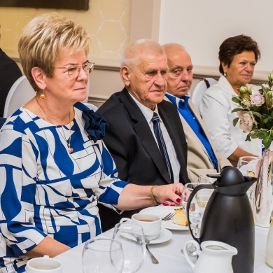 Jubileusze małżeńskie w Pszczynie - 09.10.2025