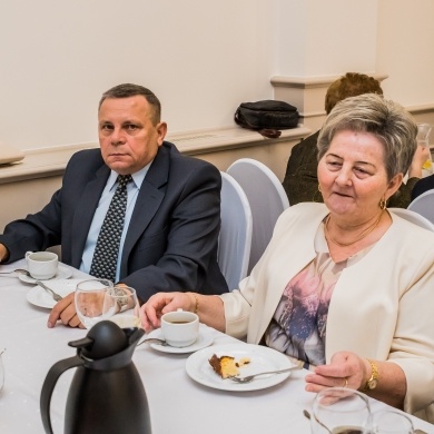 Jubileusze małżeńskie w Pszczynie - 09.10.2025