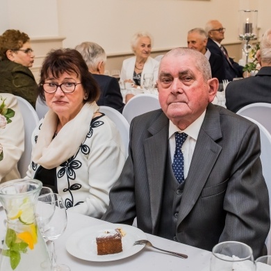 Jubileusze małżeńskie w Pszczynie - 09.10.2025