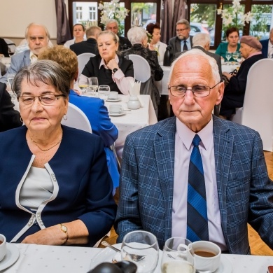 Jubileusze małżeńskie w Pszczynie - 09.10.2025