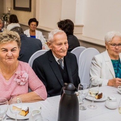 Jubileusze małżeńskie w Pszczynie - 09.10.2025