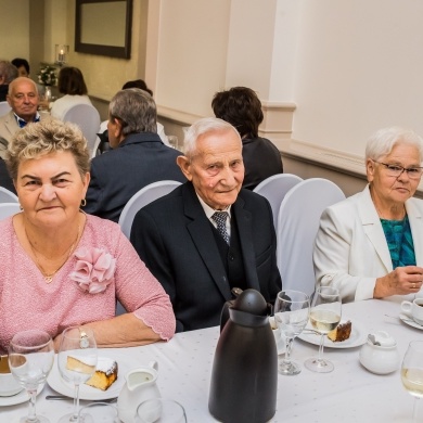 Jubileusze małżeńskie w Pszczynie - 09.10.2025