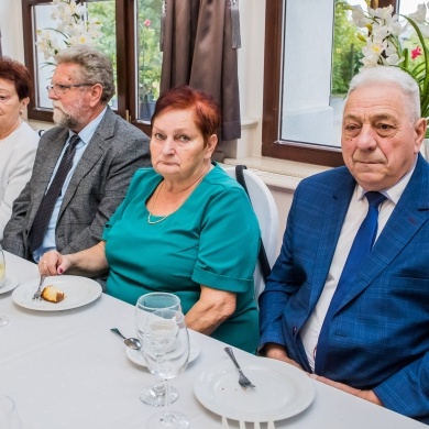 Jubileusze małżeńskie w Pszczynie - 09.10.2025