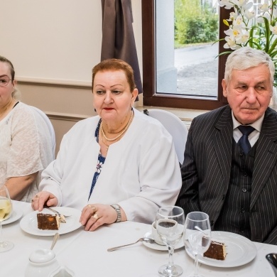 Jubileusze małżeńskie w Pszczynie - 09.10.2025