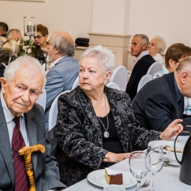 Jubileusze małżeńskie w Pszczynie - 09.10.2025