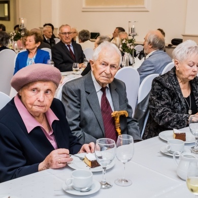 Jubileusze małżeńskie w Pszczynie - 09.10.2025