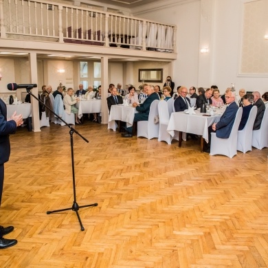 Jubileusze małżeńskie w Pszczynie - 09.10.2025