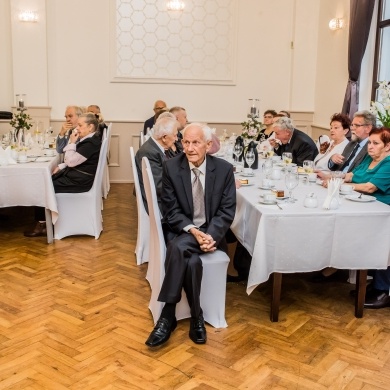 Jubileusze małżeńskie w Pszczynie - 09.10.2025
