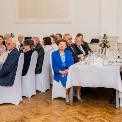 Jubileusze małżeńskie w Pszczynie - 09.10.2025