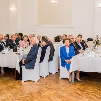 Jubileusze małżeńskie w Pszczynie - 09.10.2025
