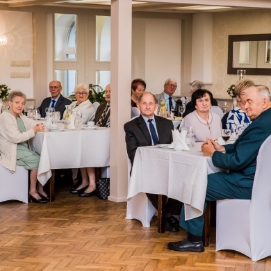 Jubileusze małżeńskie w Pszczynie - 09.10.2025