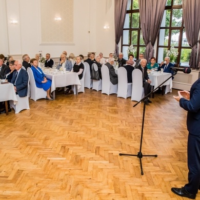 Jubileusze małżeńskie w Pszczynie - 09.10.2025