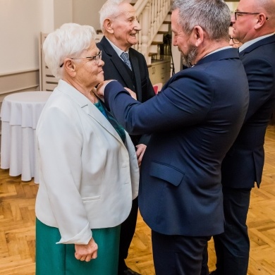 Jubileusze małżeńskie w Pszczynie - 09.10.2025