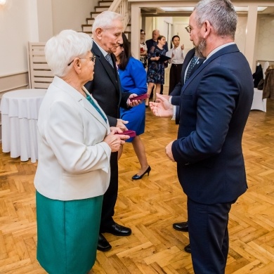 Jubileusze małżeńskie w Pszczynie - 09.10.2025