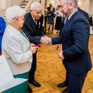 Jubileusze małżeńskie w Pszczynie - 09.10.2025