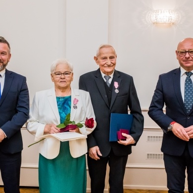 Jubileusze małżeńskie w Pszczynie - 09.10.2025