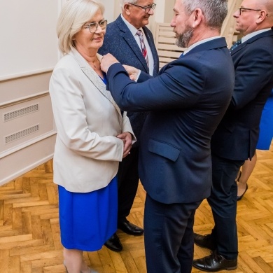 Jubileusze małżeńskie w Pszczynie - 09.10.2025