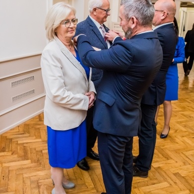 Jubileusze małżeńskie w Pszczynie - 09.10.2025