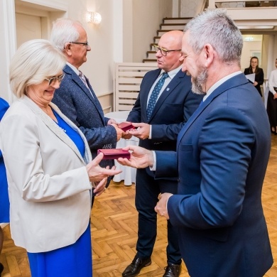 Jubileusze małżeńskie w Pszczynie - 09.10.2025