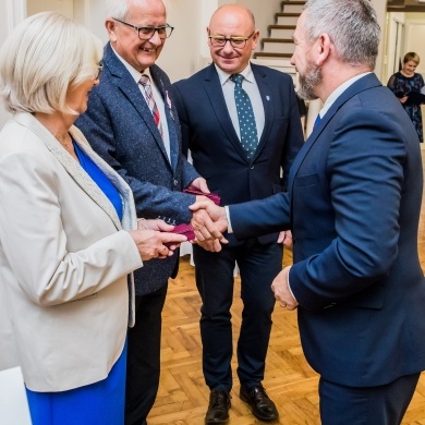 Jubileusze małżeńskie w Pszczynie - 09.10.2025
