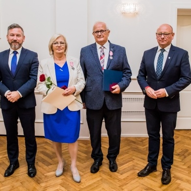 Jubileusze małżeńskie w Pszczynie - 09.10.2025