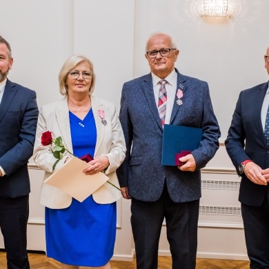 Jubileusze małżeńskie w Pszczynie - 09.10.2025