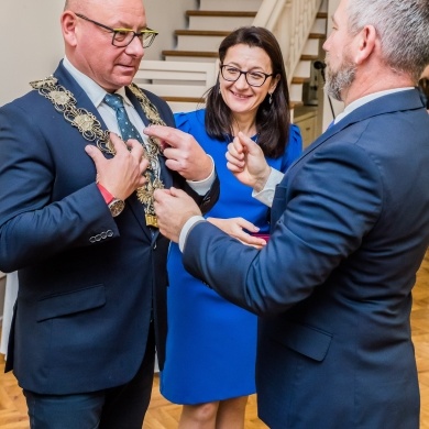 Jubileusze małżeńskie w Pszczynie - 09.10.2025