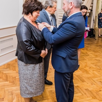 Jubileusze małżeńskie w Pszczynie - 09.10.2025